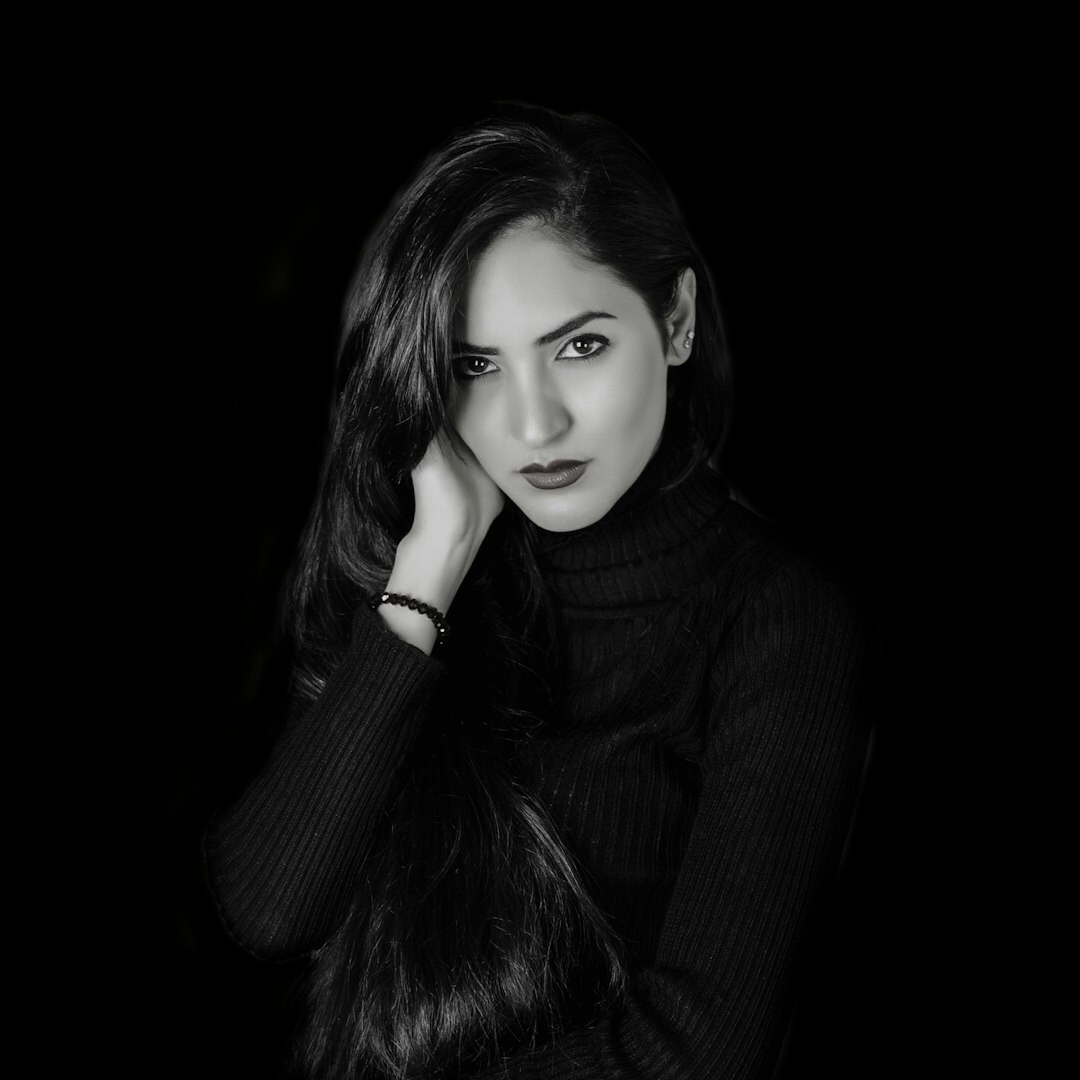 Portrait of a Turkish woman journalism instructor